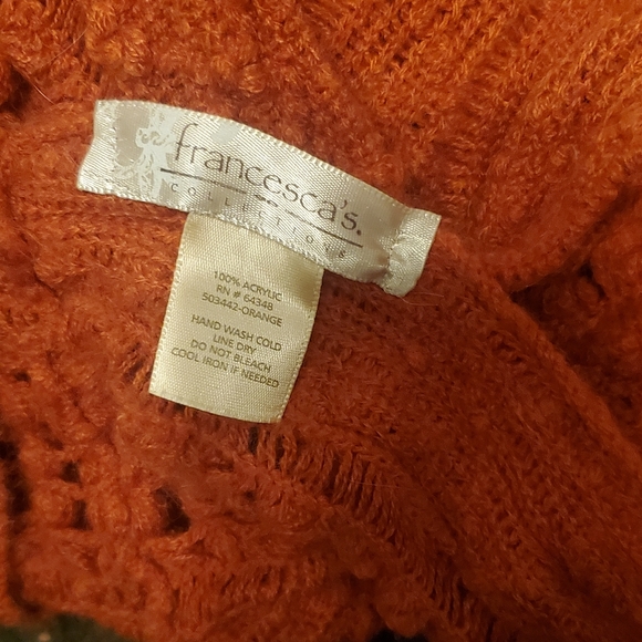 Francesca's scarf - Picture 2 of 3